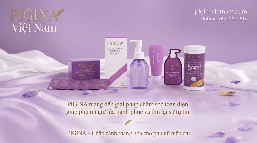 Viên đặt Pigina có tốt không? Có tác dụng phụ không? Mua ở đâu>